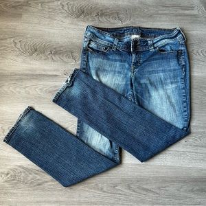 Woman’s Jeans Size 11 Great Condition